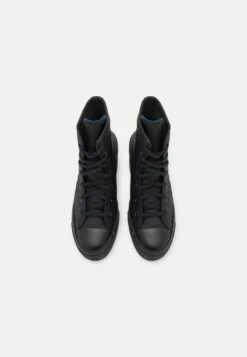 Converse Chuck 70 De Luxe - Lace-Up Ankle Boots - Black/White 11 Converse Chuck 70 De Luxe - Lace-Up Ankle Boots - Black/White -Converse Store 64cc692db24e49b7a95d7fc30ffd094a