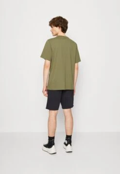 Converse Go To All Star Patch Logo Unisex - Print T-Shirt - Khaki -Converse Store 6508774b852a4b00a000acaa800015c9