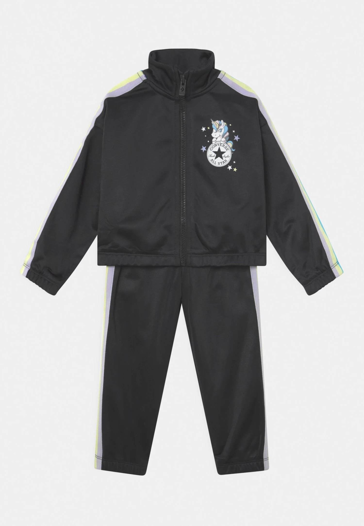 Converse Unicorn Tape Tricot Set - Tracksuit - Black 1 Converse Unicorn Tape Tricot Set - Tracksuit - Black