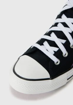 Converse CHUCK TAYLOR ALL STAR - High-top Trainers - Black/chaos Fushia 11 Converse CHUCK TAYLOR ALL STAR - High-top Trainers - Black/chaos Fushia -Converse Store 6653a5fc10834bf384b8a20b29baa6ff