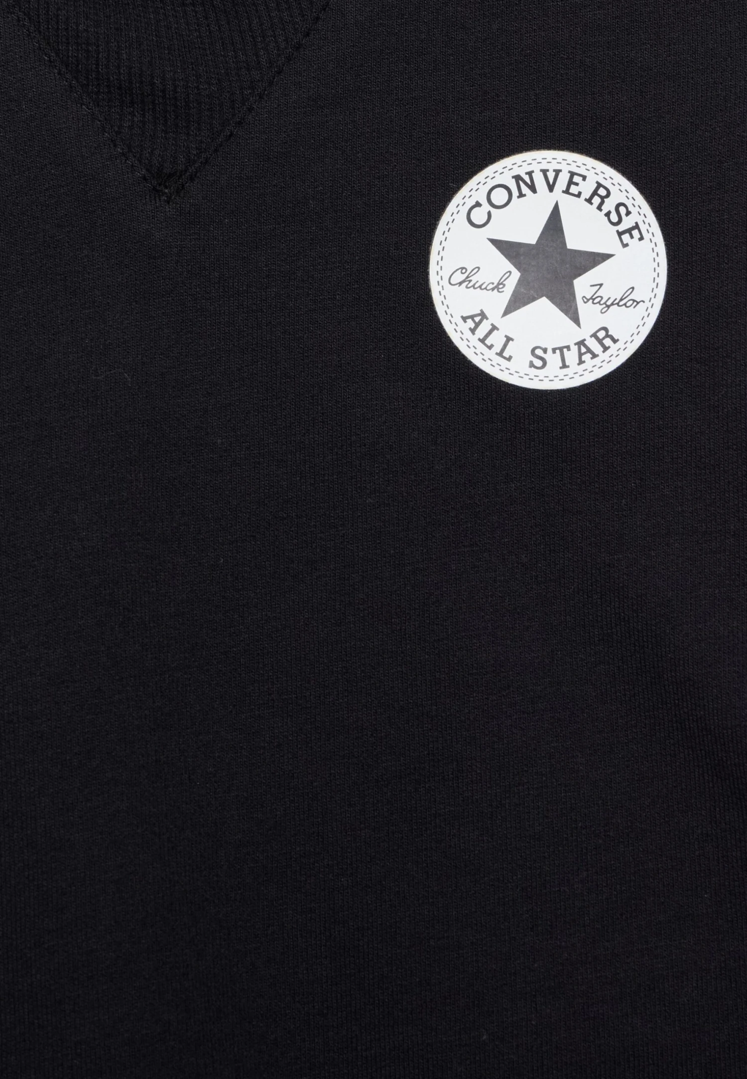 Converse Chuck Romper Unisex - Jumpsuit - Black 3 Converse Chuck Romper Unisex - Jumpsuit - Black - Image 3