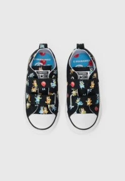 Converse BLUEY CHUCK TAYLOR ALL STAR UNISEX - Trainers - Black 9 Converse BLUEY CHUCK TAYLOR ALL STAR UNISEX - Trainers - Black -Converse Store 66f0e4c957564575ab3e01135757e076