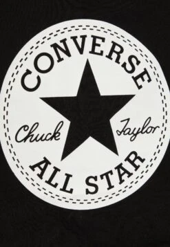 Converse Signature Chuck Patch Boxy Tee - Print T-Shirt - Black -Converse Store 6749a41727c243ad9b70c640cd4cae7a