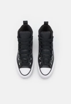 Converse Chuck Taylor All Star Berkshire Unisex - High-Top Trainers - Black/White -Converse Store 6762a51cfd5e4e9a8c3c4453e2a7b56d