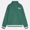 Converse Sport Core Half Zip - Sweatshirt - Algae Coast