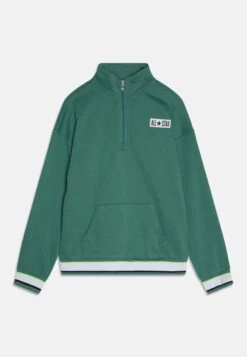 Converse Sport Core Half Zip - Sweatshirt - Algae Coast