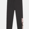 Converse High Rise Paperbag Pant - Tracksuit Bottoms - Black