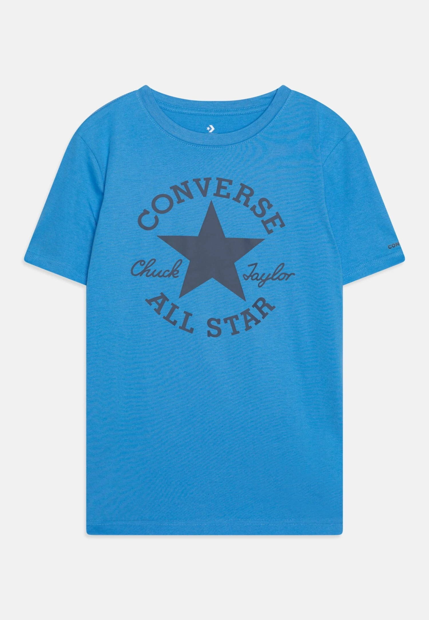 Converse Dissected Color Tee Unisex - Print T-Shirt - University Blue 1 Converse Dissected Color Tee Unisex - Print T-Shirt - University Blue