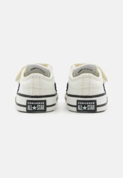 Converse STAR PLAYER 76 EASY-ON UNISEX - Trainers - Vintage White/black/egret -Converse Store 67cadd269c234baf8b480d788b79bdfb