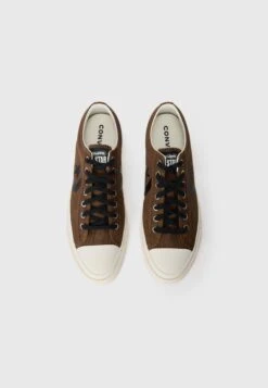 Converse STAR PLAYER 76 UNISEX - Trainers - Grounded/black/vintage White -Converse Store 681f182d5a7144d591087c5e77bde76b