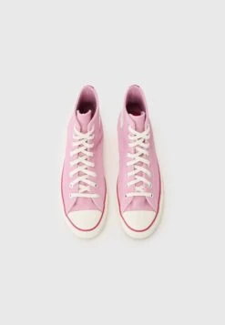 Converse CHUCK TAYLOR ALL STAR UNISEX - High-top Trainers - Cliffside Roes/sport Berry/egret -Converse Store 68514476632c4943a1a603d56426f76d