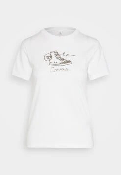 Converse Sneaker Short Sleeve - Print T-Shirt -Converse Store 688d7a3e9f244be4b2eeba92beb19e89