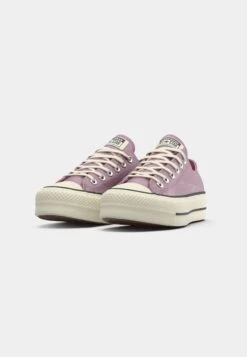 Converse CHUCK TAYLOR ALL STAR LIFT - Trainers - Cliffside Rose/egret/black -Converse Store 68a88a877cf64bd6bf230e72e1470413