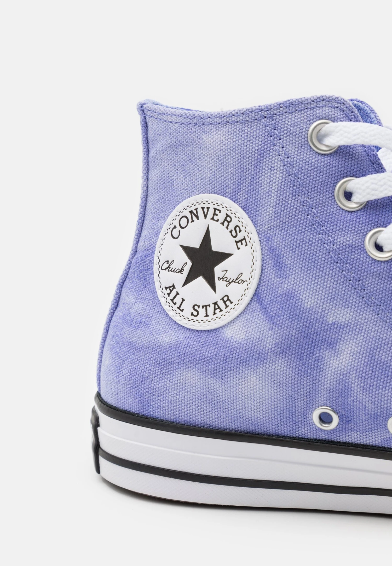 Converse Chuck Taylor All Star Sun Washed Unisex - High-Top Trainers - Ultraviolet/White 6 Converse Chuck Taylor All Star Sun Washed Unisex - High-Top Trainers - Ultraviolet/White - Image 6
