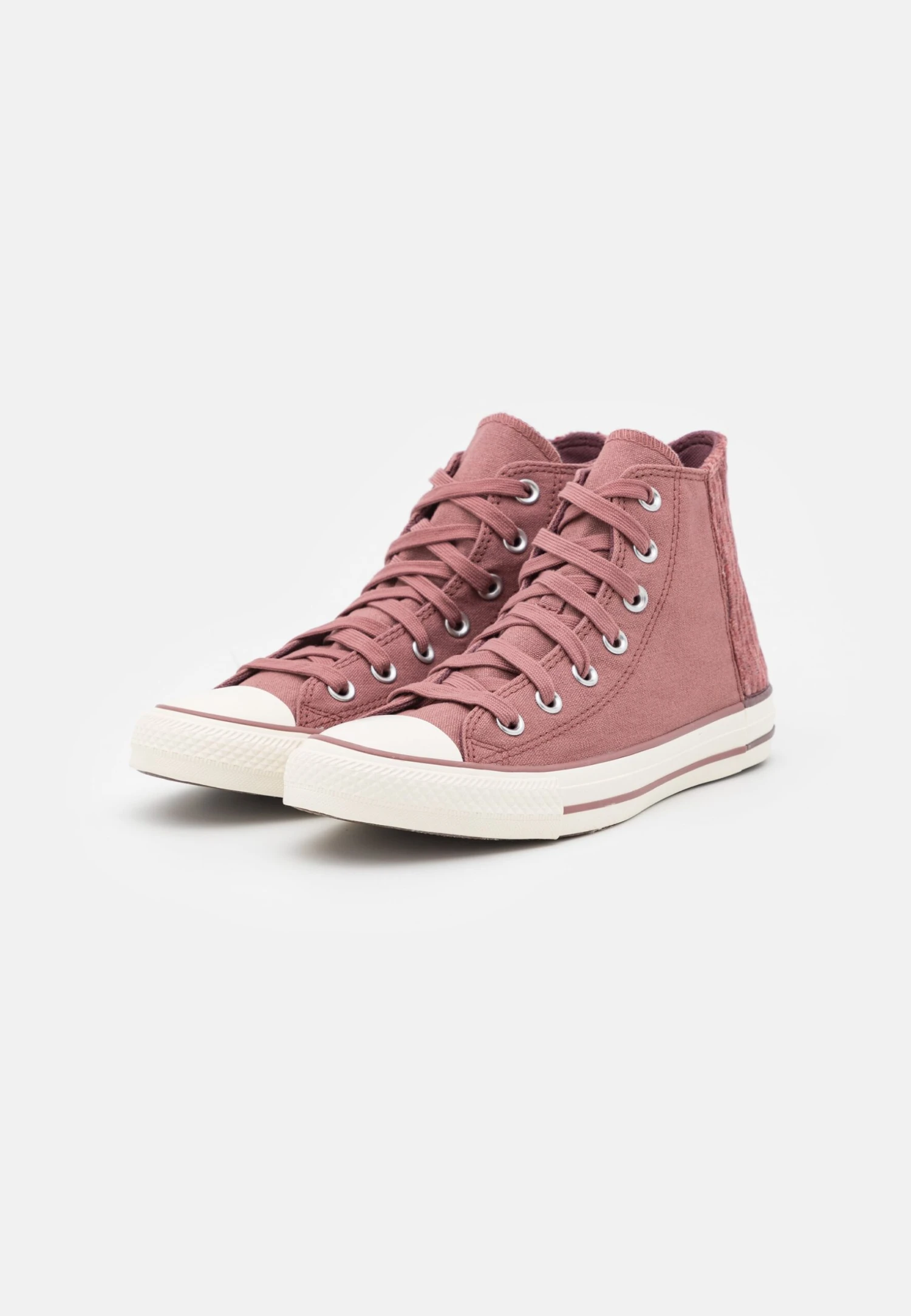 Converse Chuck Taylor All Star Cozy Utility - High-Top Trainers - Saddle/Dark Wine 3 Converse Chuck Taylor All Star Cozy Utility - High-Top Trainers - Saddle/Dark Wine - Image 3