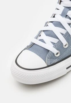 Converse Chuck Taylor All Star Unisex - High-Top Trainers - Lunar Grey -Converse Store 697786241052451780c2a57bc7ba288b