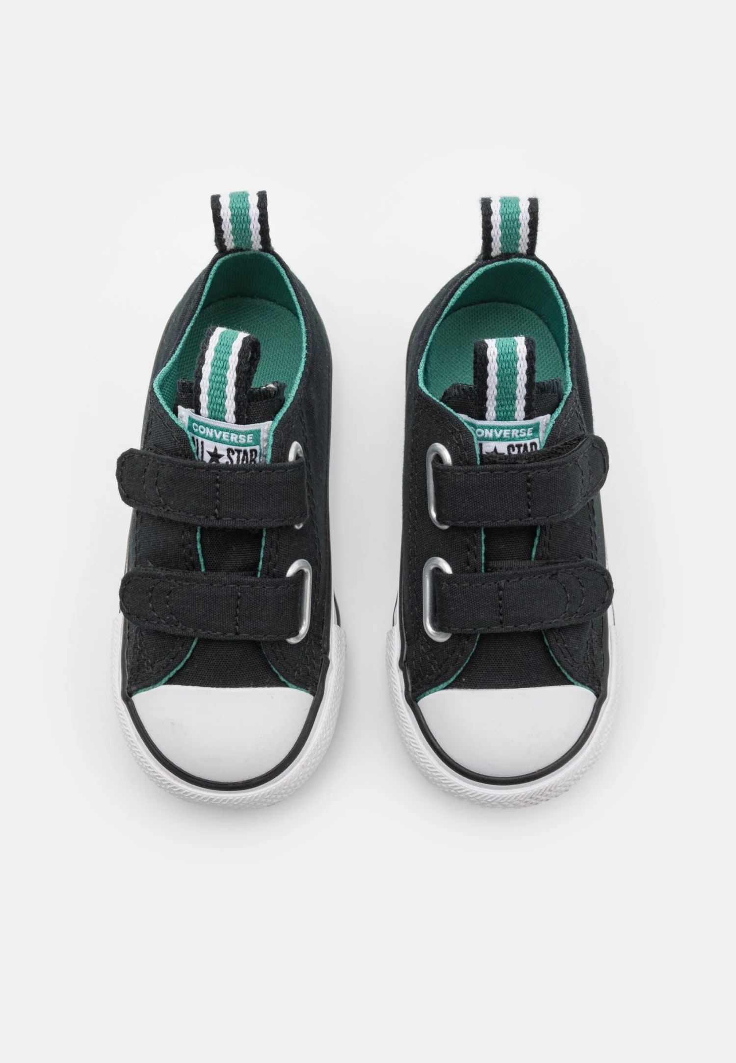 Converse Chuck Taylor All Star Easy On Varsity Club Unisex - Trainers - Black/Algae Coast/White 4 Converse Chuck Taylor All Star Easy On Varsity Club Unisex - Trainers - Black/Algae Coast/White - Image 4