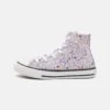 Converse Chuck Taylor All Star Majestic Mermaids - High-Top Trainers - Vapor Violet/Aqua Mist/White