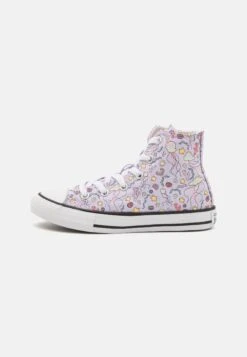 Converse Chuck Taylor All Star Majestic Mermaids - High-Top Trainers - Vapor Violet/Aqua Mist/White