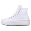 Converse Chuck Taylor All Star Move - High-Top Trainers - White/Black/White