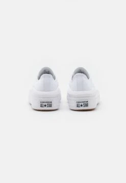 Converse Chuck Taylor Move Platform - Trainers - White -Converse Store 6b2d70173ec0481fb27b552047c65cc0