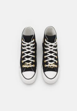 Converse Chuck Taylor All Star - High-Top Trainers - Black/White/Back Alley Brick 11 Converse Chuck Taylor All Star - High-Top Trainers - Black/White/Back Alley Brick -Converse Store 6b318d21cfce492d8a1a1e65b9a91175