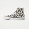 Converse CHUCK TAYLOR - High-top Trainers - Black/coastal Dune/egret