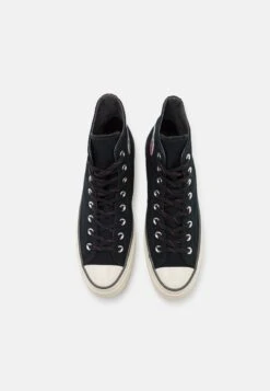 Converse Chuck 70 Color Fade Unisex - High-Top Trainers - Black/Cyber Grey/Deep Sleep -Converse Store 6b54bc33540f4753a2bbb7002760034c