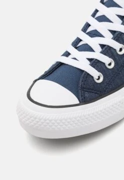 Converse Chuck Taylor All Star Malden Street Nautical Unisex - High-Top Trainers - Navy/Obsidian/White -Converse Store 6b73300bc3ba488a8a5b1ad378633b94