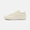 Converse CHUCK TAYLOR ALL STAR LIFT PLATFORM - Trainers - Egret/gold