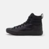 Converse CHUCK TAYLOR ALL STAR BERKSHIRE UNISEX - High-top Trainers - Black/ash Stone