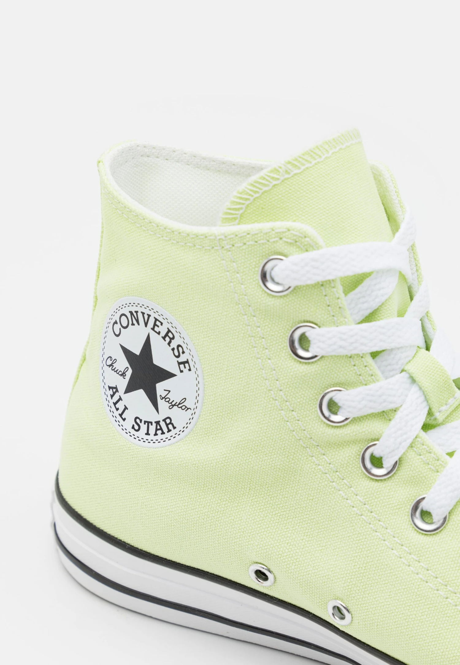Converse Chuck Taylor All Star Unisex - High-Top Trainers - Sour Melon/White/Black 6 Converse Chuck Taylor All Star Unisex - High-Top Trainers - Sour Melon/White/Black - Image 6