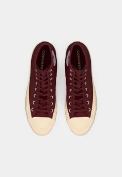 Converse CHUCK TAYLOR ALL STAR DURABLE UNISEX - High-top Trainers - Deep Bordeaux/natural Ivory -Converse Store 6cd25152f8354ec3978e60d70f4c60d3