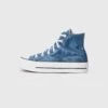 Converse CHUCK TAYLOR ALL STAR - High-top Trainers - Slacker Blue/white/black