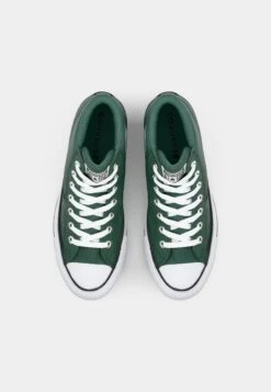 Converse CHUCK TAYLOR ALL STAR MALDEN STREET UNISEX - High-top Trainers - Branch Out/white/black 12 Converse CHUCK TAYLOR ALL STAR MALDEN STREET UNISEX - High-top Trainers - Branch Out/white/black -Converse Store 6d1cf4133bf44457b63b88a95765294c