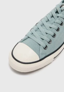 Converse CHUCK TAYLOR ALL STAR UNISEX - Trainers - Mountain Teal/egret/black -Converse Store 6d2c774f4648486db001ee4f3978418a