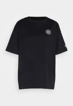 Converse Let'S Grow - Print T-Shirt - Black -Converse Store 6d52f6e8d3b640ea824f43fdf26f4f8c