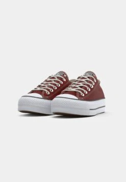 Converse CHUCK TAYLOR ALL STAR LIFT - Trainers - Rottin Apple/white/black -Converse Store 6d72fbaa3af34580ad22069a021d9d36