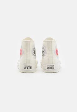 Converse Chuck Taylor All Star Lift Unisex - High-Top Trainers - Egret/Vintage White/Peach Dream -Converse Store 6dbc7a83ceb34989a5db72ea648cb986