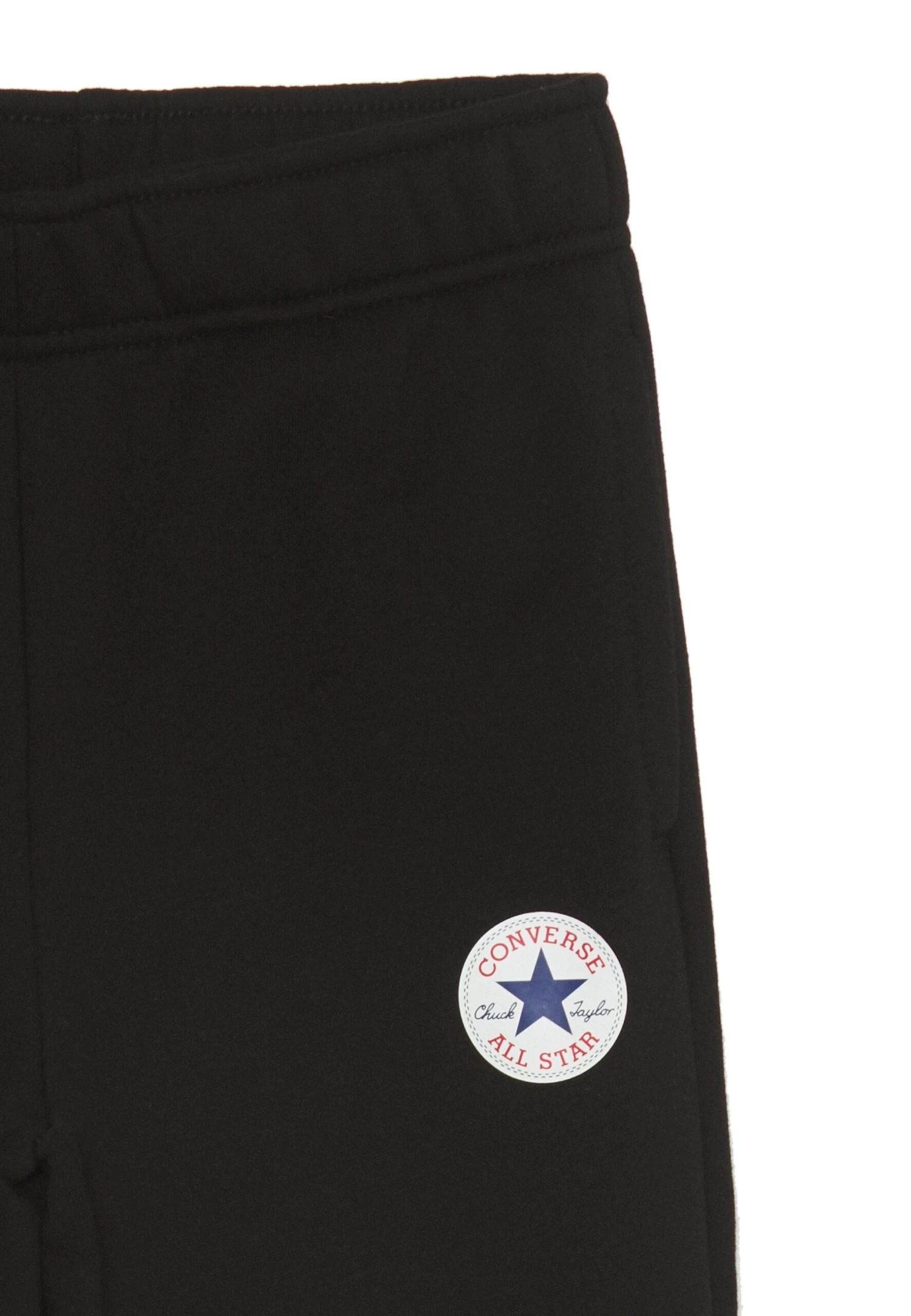 Converse Tracksuit Bottoms - Black 3 Converse Tracksuit Bottoms - Black - Image 3