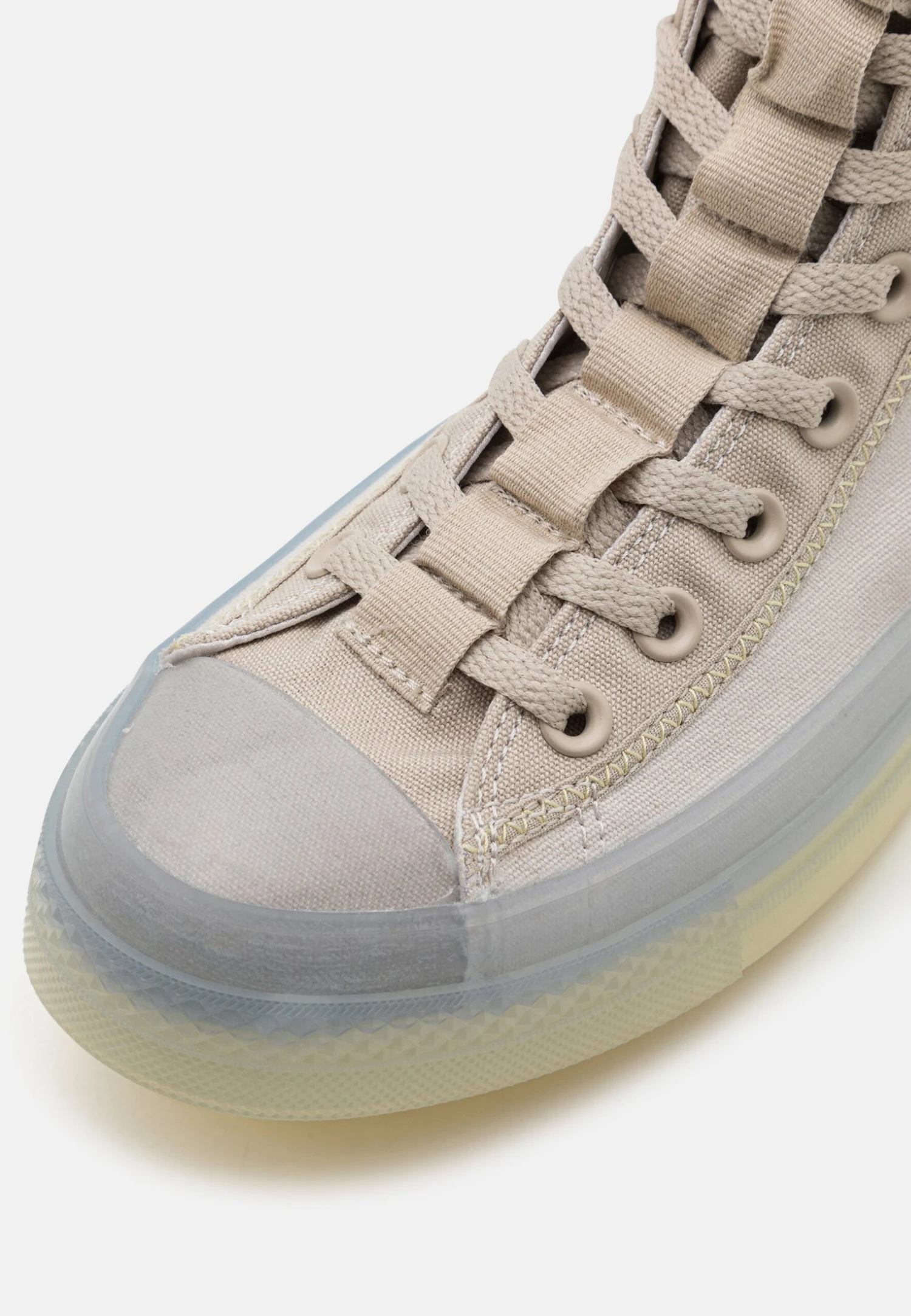 Converse Chuck Taylor All Star Cx Desert Sunset Unisex - High-Top Trainers - Pale Putty/Papyrus 6 Converse Chuck Taylor All Star Cx Desert Sunset Unisex - High-Top Trainers - Pale Putty/Papyrus - Image 6