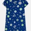 Converse Space Cruisers Romper Unisex - Sleep Suit - Blue
