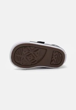 Converse CHUCK TAYLOR ALL STAR DAINTY MARY JANE UNISEX - Ankle Strap Ballet Pumps - Black/white -Converse Store 6fc2953793a449459283b46f708fa0b5