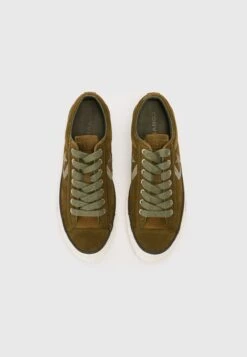 Converse STAR PLAYER 76 UNISEX - Trainers - Surplus Olive/utility/vintage White -Converse Store 6fd84370509f44e1b83932ce7dce401f