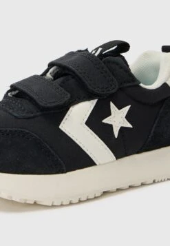 Converse OMEGA UNISEX - Trainers - Black/vintage White/egret -Converse Store 7032cd577c53438ea7c1d34729b390af