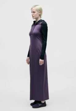 Converse CHET LO DRESS - Jersey Dress - Nightshade