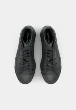 Converse CHUCK TAYLOR ALL STAR LIFT PLATFORM - High-top Trainers - Black -Converse Store 706e7c5265354d529ed507c5d7979e17