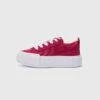 Converse CRUISE UNISEX - Trainers - Sporty Berry/white