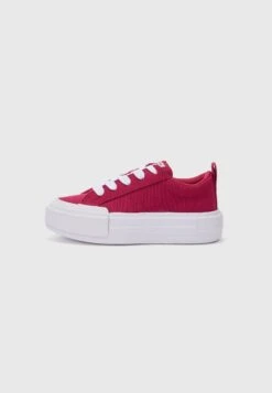 Converse CRUISE UNISEX - Trainers - Sporty Berry/white
