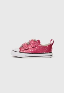 Converse CHUCK TAYLOR ALL STAR UNISEX - Trainers - Sporty Berry/white/egret